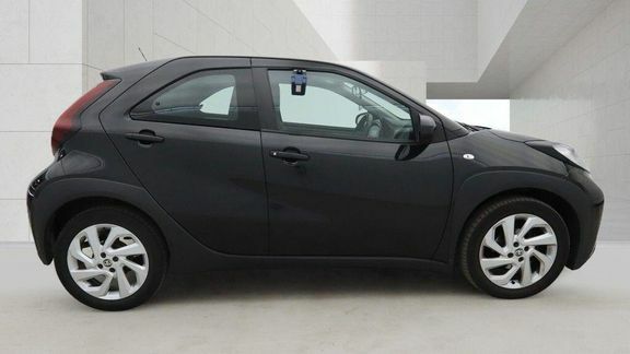Toyota Aygo X Pure Manual NG23XLJ Black #5