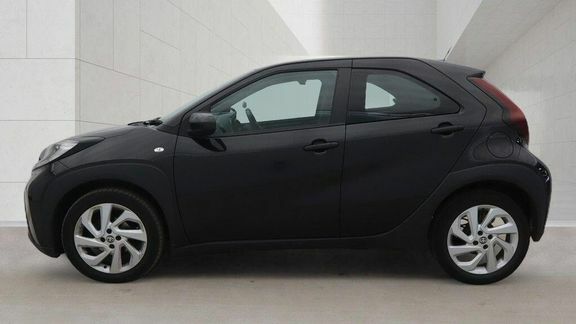 Toyota Aygo X Pure Manual NG23XLJ Black #6