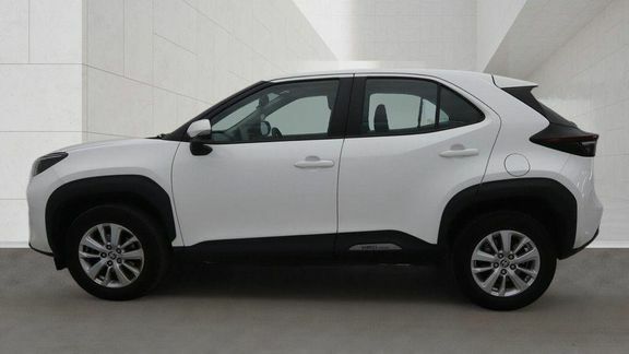 Toyota Yaris Cross 1.5 Vvt-h Icon E-cvt Euro 6 Ss White #6
