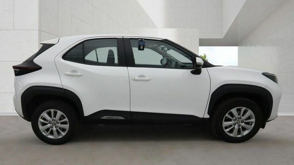 Toyota Yaris Cross 1.5 Vvt-h Icon E-cvt Euro 6 Ss White #5