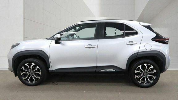 Toyota Yaris Cross Design Fwd Silver #6