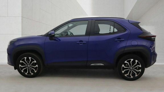 Toyota Yaris Cross Design Fwd Tech Pack Blue #6