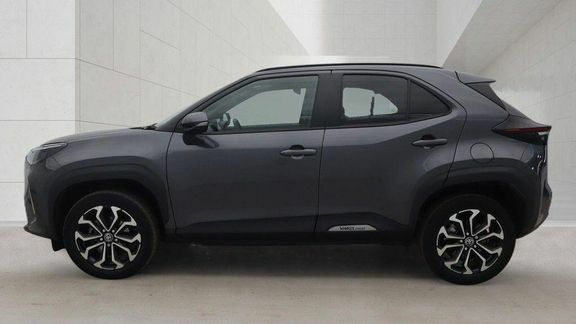 Toyota Yaris Cross 1.5 Vvt-h Design E-cvt Euro 6 Ss Grey #6