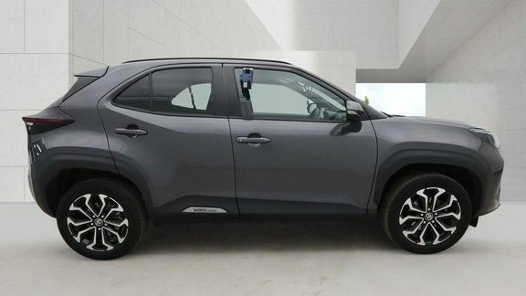 Toyota Yaris Cross 1.5 Vvt-h Design E-cvt Euro 6 Ss Grey #5