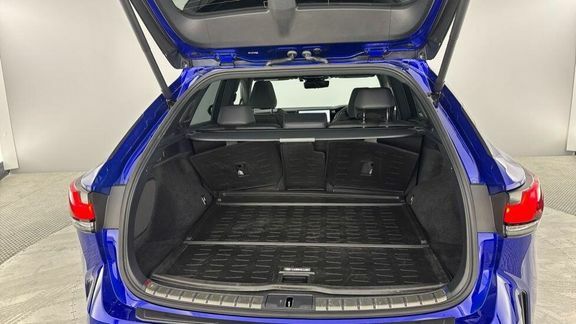 Lexus RX 450H 2.5 F-sport Design E-cvt Blue #18