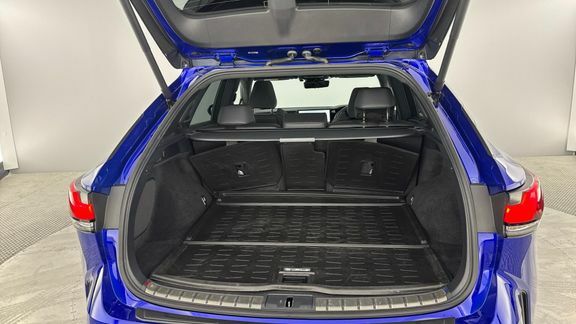 Lexus RX 450H 2.5 F-sport Design E-cvt Blue #34