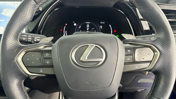 Lexus RX 450H 2.5 F-sport Design E-cvt Blue #14