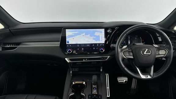 Lexus RX 450H 2.5 F-sport Design E-cvt Blue #10