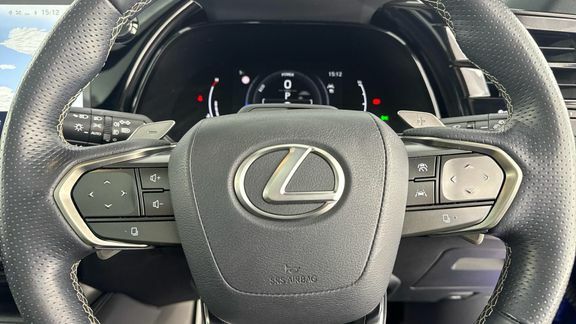 Lexus RX 450H 2.5 F-sport Design E-cvt Blue #30