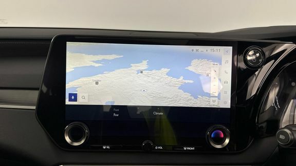 Lexus RX 450H 2.5 F-sport Design E-cvt Blue #29