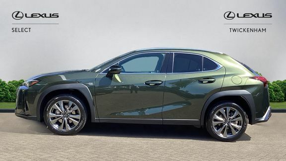 Lexus UX F Sport Design  #3