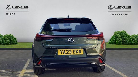 Lexus UX F Sport Design  #5
