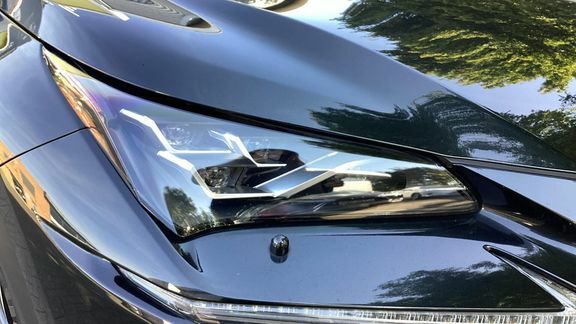 Lexus NX 300H F Sport Suv Hybrid E-cvt 4Wd Euro Black #21
