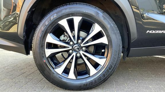 Lexus NX 300H F Sport Suv Hybrid E-cvt 4Wd Euro Black #24
