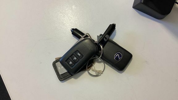 Lexus NX 300H F Sport Suv Hybrid E-cvt 4Wd Euro Black #28