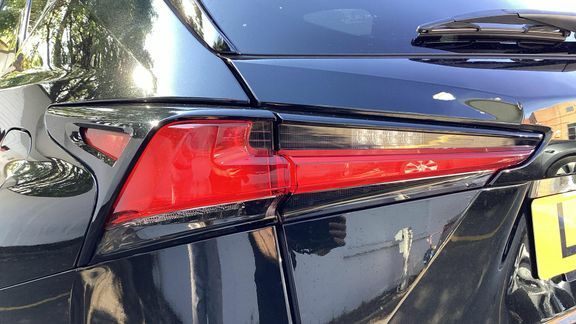 Lexus NX 300H F Sport Suv Hybrid E-cvt 4Wd Euro Black #22