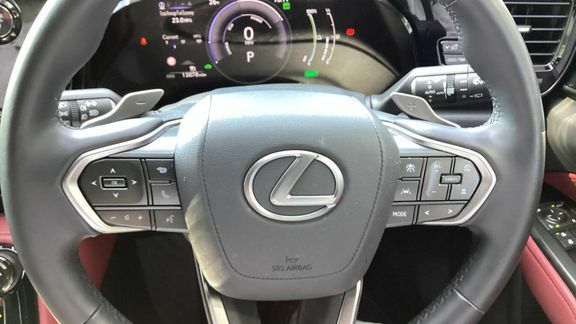 Lexus NX 2.5 350H Suv Hybrid E-cvt Fwd Euro 6 S White #11