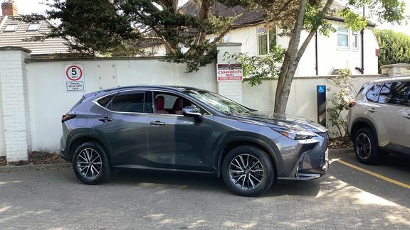 Lexus NX 2.5 350H Suv Hybrid E-cvt Fwd Euro 6 S White #23