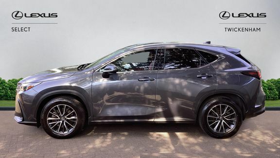 Lexus NX Nx450h Premium Pan Grey #3