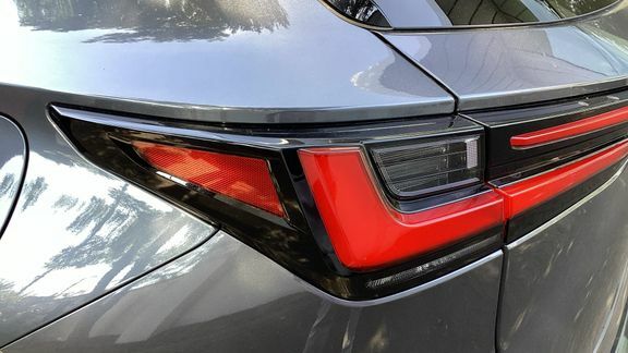 Lexus NX 2.5 350H Suv Hybrid E-cvt Fwd Euro 6 S White #22