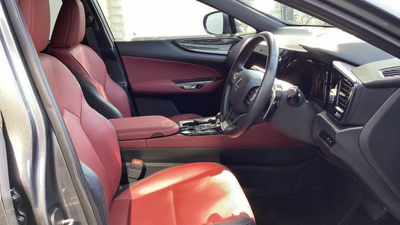 Lexus NX 2.5 350H Suv Hybrid E-cvt Fwd Euro 6 S White #13