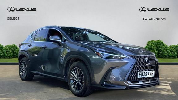 Lexus NX Nx450h Premium Pan Grey