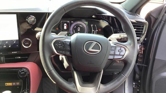 Lexus NX 2.5 350H Suv Hybrid E-cvt Fwd Euro 6 S White #8