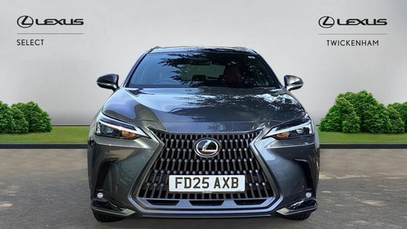 Lexus NX Nx450h Premium Pan Grey #4