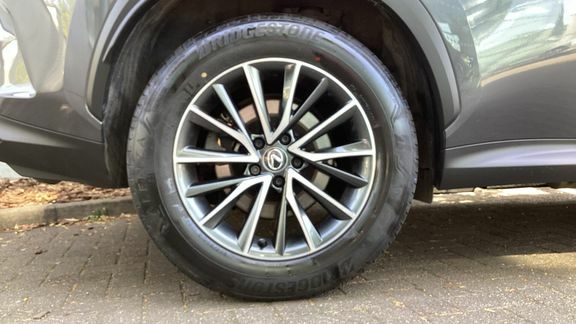 Lexus NX 2.5 350H Suv Hybrid E-cvt Fwd Euro 6 S White #24