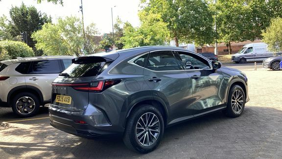 Lexus NX 2.5 350H Suv Hybrid E-cvt Fwd Euro 6 S White #26