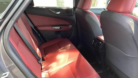 Lexus NX 2.5 350H Suv Hybrid E-cvt Fwd Euro 6 S White #9
