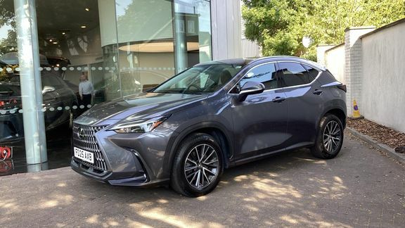 Lexus NX 2.5 350H Suv Hybrid E-cvt Fwd Euro 6 S White #25
