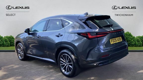 Lexus NX Nx450h Premium Pan Grey #2