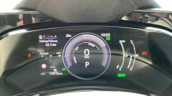 Lexus NX 2.5 350H Suv Hybrid E-cvt Fwd Euro 6 S White #12
