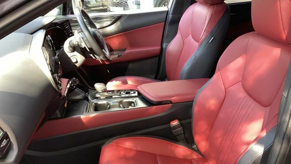 Lexus NX Nx450h Premium Pan Grey #6