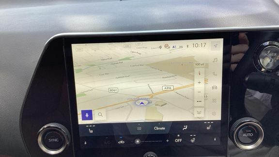 Lexus NX 2.5 350H Suv Hybrid E-cvt Fwd Euro 6 S White #10