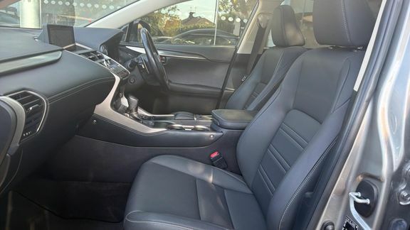Lexus NX Nx Premium Sport Edition Pan Silver #6