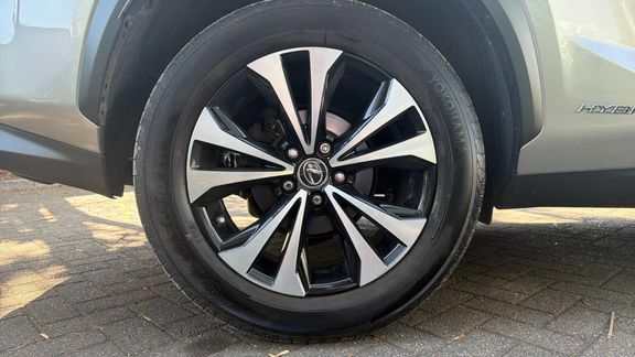 Lexus NX 300H 2.5 F-sport Cvt Takumi Packpanroof #24