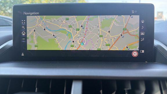 Lexus NX 300H 2.5 F-sport Cvt Takumi Packpanroof #10