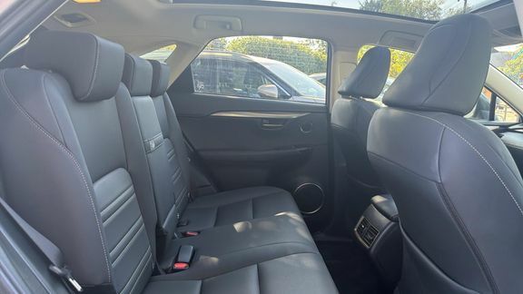 Lexus NX 300H 2.5 F-sport Cvt Takumi Packpanroof #9