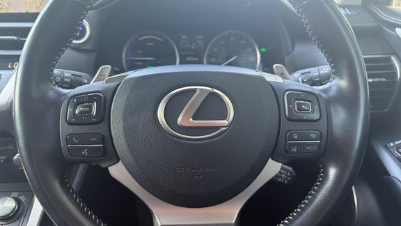 Lexus NX 300H 2.5 F-sport Cvt Takumi Packpanroof #11