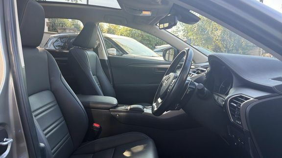 Lexus NX 300H 2.5 F-sport Cvt Takumi Packpanroof #13