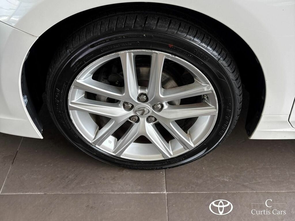 Lexus CT Lexus Ct 200H 1.8 F-sport Cvt Black #30