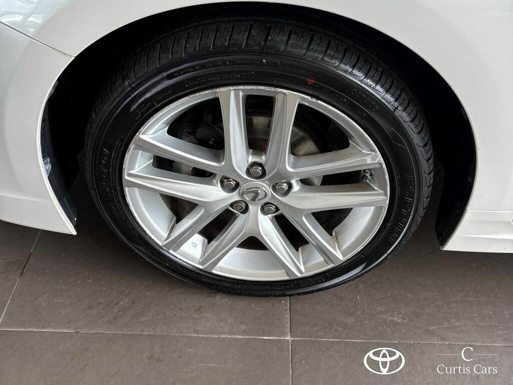 Lexus CT Lexus Ct 200H 1.8 F-sport Cvt Black #29