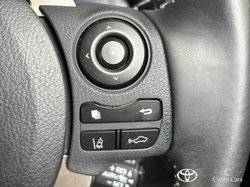 Lexus CT Lexus Ct 200H 1.8 F-sport Cvt Black #17