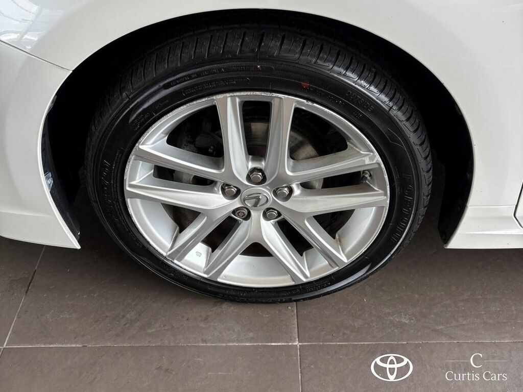 Lexus CT Lexus Ct 200H 1.8 F-sport Cvt Black #31