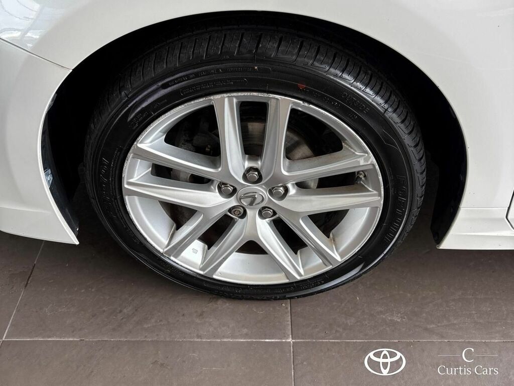 Lexus CT Lexus Ct 200H 1.8 F-sport Cvt Black #28
