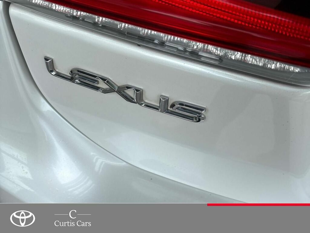 Lexus CT Lexus Ct 200H 1.8 F-sport Cvt Black #35