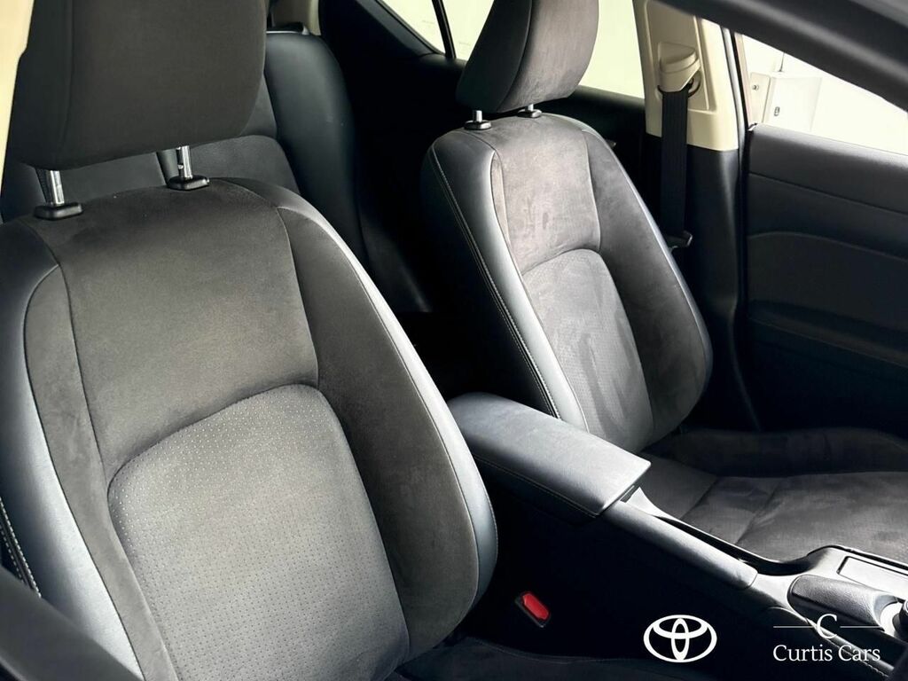 Lexus CT Lexus Ct 200H 1.8 F-sport Cvt Black #24