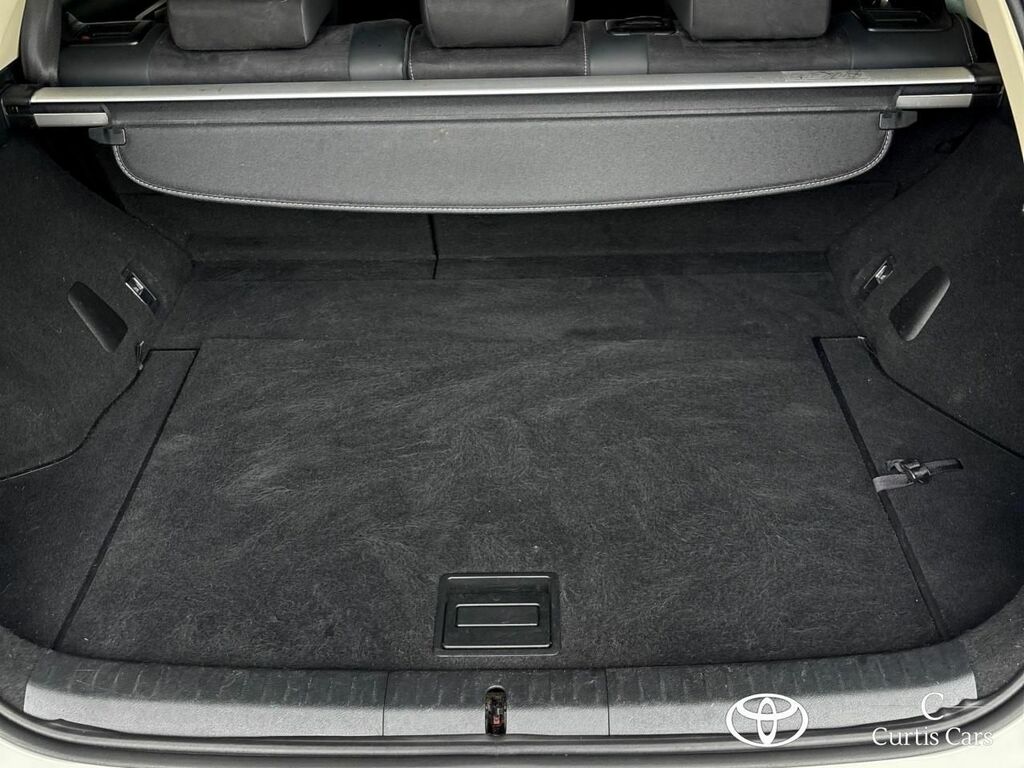 Lexus CT Lexus Ct 200H 1.8 F-sport Cvt Black #34